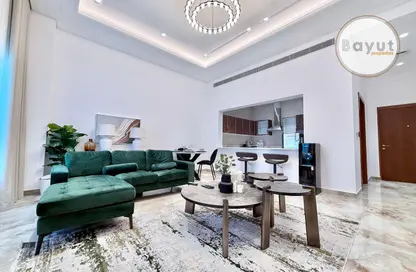 Apartment - 1 Bedroom - 1 Bathroom for rent in Seef - Capital Governorate