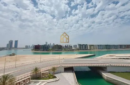 شقة - 2 غرف نوم - 3 حمامات للايجار في مرفأ البحرين المالي - المنامة - محافظة العاصمة