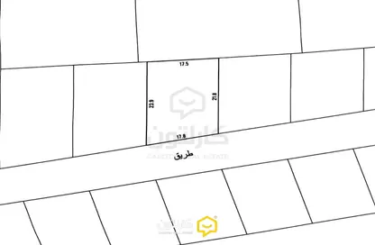 أرض - استوديو للبيع في صدد - المحافظة الشمالية