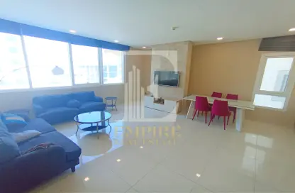 Apartment - 2 Bedrooms - 2 Bathrooms for rent in Janabiya - Northern Governorate