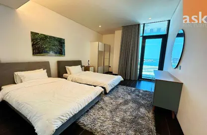 Apartment - 2 Bedrooms - 3 Bathrooms for rent in Bahrain Financial Harbour - Manama - Capital Governorate