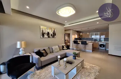 Apartment - 1 Bedroom - 2 Bathrooms for rent in Seef - Capital Governorate
