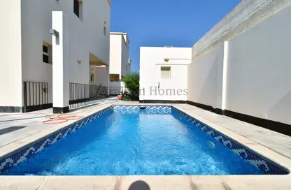 Pool image for: Villa - 4 Bedrooms - 5 Bathrooms for rent in Saar - Northern Governorate, Image 1