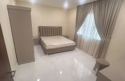 Apartment - 1 Bedroom - 1 Bathroom for rent in Al Burhama - Manama - Capital Governorate