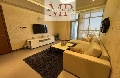 شقة - غرفة نوم - 2 حمامات للايجار في السيف - محافظة العاصمة