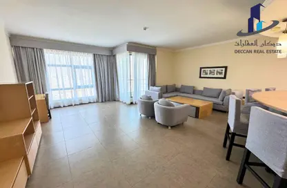 شقة - 3 غرف نوم - 3 حمامات للايجار في كادي إيكو تاور - الجفير - محافظة العاصمة