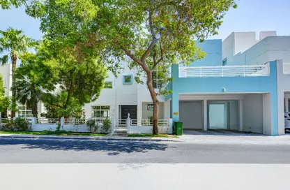 Villa - 5 Bedrooms - 6 Bathrooms for sale in Riffa Views - Riffa - Southern Governorate