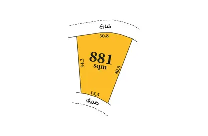 Land - Studio for sale in Bu Quwah - Northern Governorate