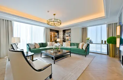 Apartment - 3 Bedrooms - 5 Bathrooms for rent in Seef - Capital Governorate