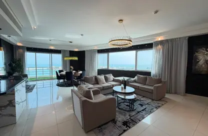 Apartment - 3 Bedrooms - 3 Bathrooms for rent in Amwaj Avenue - Amwaj Islands - Muharraq Governorate Apartment - 3 Bedrooms - 3 Bathrooms for rent in Amwaj Avenue - Amwaj Islands - Muharraq Governorate