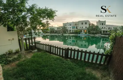 Villa - 2 Bedrooms - 3 Bathrooms for rent in Al Marsa Floating City - Amwaj Islands - Muharraq Governorate