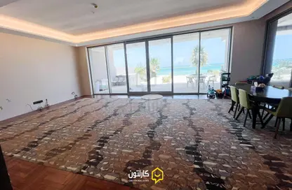 فيلا - 5 غرف نوم - 6 حمامات للبيع في أمواج بيتش فرونت - أمواج - المحرق