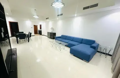 Apartment - 2 Bedrooms - 2 Bathrooms for rent in Al Juffair - Capital Governorate