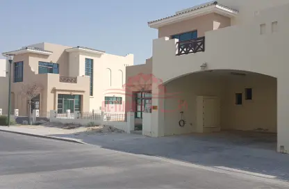 Outdoor Building image for: Villa - 3 Bedrooms - 4 Bathrooms for sale in Riffa Views - Riffa - Southern Governorate, Image 1