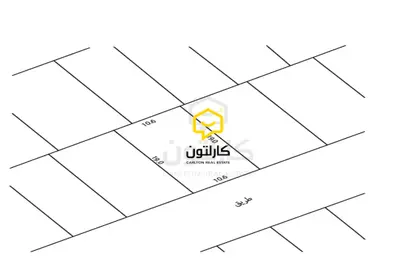 Land - Studio for sale in Hamala - Northern Governorate