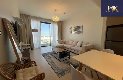 Apartment - 1 Bedroom - 1 Bathroom for rent in Marassi Park Residences - Diyar Al Muharraq - Muharraq Governorate