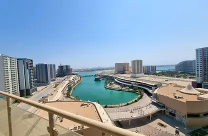 Apartment - 2 Bedrooms - 2 Bathrooms for rent in The Lagoon - Amwaj Islands - Muharraq Governorate
