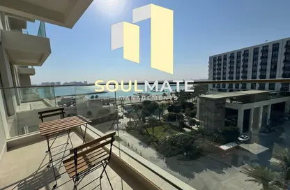 Apartment - 1 Bedroom - 1 Bathroom for rent in Marassi Al Bahrain - Diyar Al Muharraq - Muharraq Governorate