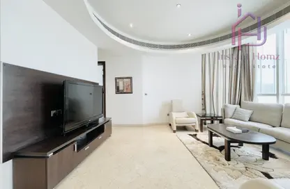 Apartment - 1 Bedroom - 2 Bathrooms for rent in Al Juffair - Capital Governorate