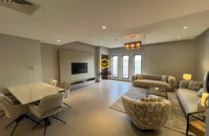 شقة - 3 غرف نوم - 4 حمامات للايجار في أمواج هومز - أمواج - المحرق شقة - 3 غرف نوم - 4 حمامات للايجار في أمواج هومز - أمواج - المحرق