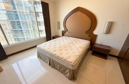 Apartment - 2 Bedrooms - 3 Bathrooms for rent in Al Juffair - Capital Governorate
