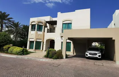 Villa - 4 Bedrooms - 4 Bathrooms for rent in Saar - Northern Governorate