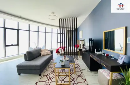 Apartment - Studio - 1 Bathroom for rent in Seef - Capital Governorate