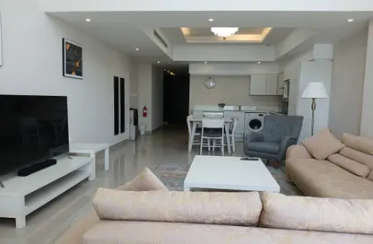 Apartment - 1 Bedroom - 2 Bathrooms for rent in Al Juffair - Capital Governorate