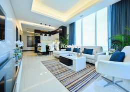 Apartment - 1 bedroom - 2 bathrooms for rent in Al Juffair - Capital Governorate Apartment - 1 bedroom - 2 bathrooms for rent in Al Juffair - Capital Governorate