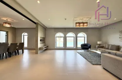 Apartment - 3 Bedrooms - 3 Bathrooms for rent in Amwaj Avenue - Amwaj Islands - Muharraq Governorate