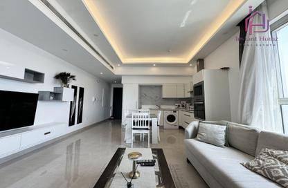 Apartment - 1 Bedroom - 1 Bathroom for rent in Al Juffair - Capital Governorate