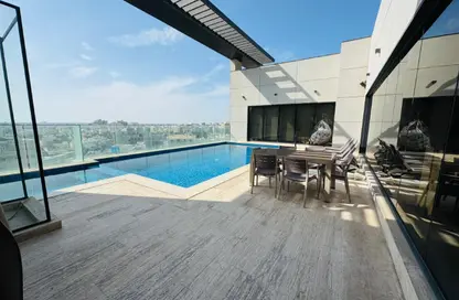 Apartment - 2 Bedrooms - 2 Bathrooms for rent in Adliya - Manama - Capital Governorate
