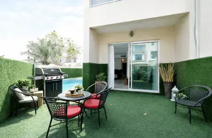 فيلا - 4 غرف نوم - 5 حمامات للايجار في شارع أمواج - أمواج - المحرق