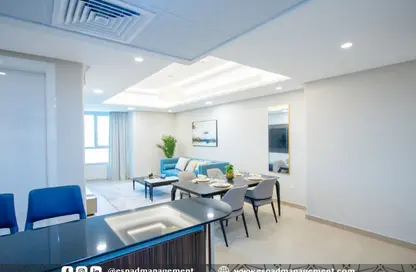 Apartment - 1 Bedroom - 1 Bathroom for rent in Hidd - Muharraq Governorate