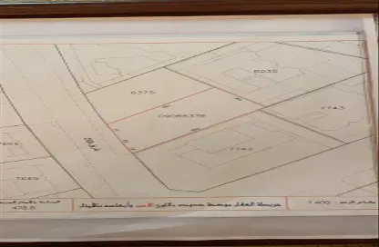 أرض - استوديو للبيع في بوكوارة - الرفاع - المحافظة الجنوبية