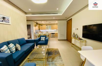 Apartment - 1 Bedroom - 1 Bathroom for rent in Seef - Capital Governorate