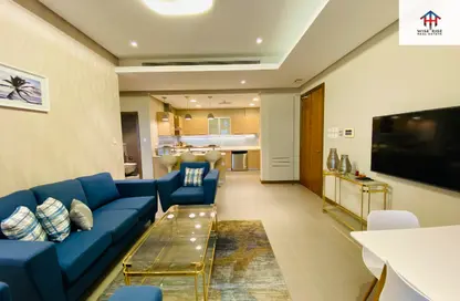 Apartment - 1 Bedroom - 1 Bathroom for rent in Seef - Capital Governorate