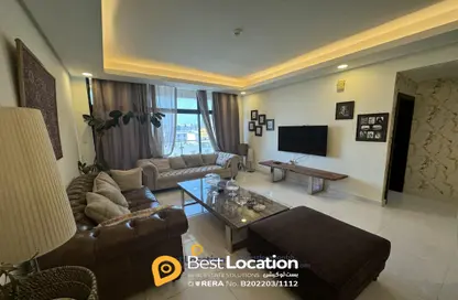 Apartment - 2 Bedrooms - 2 Bathrooms for sale in Amwaj Avenue - Amwaj Islands - Muharraq Governorate