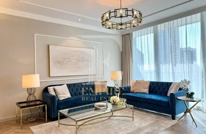 Apartment - 1 Bedroom - 2 Bathrooms for rent in Seef - Capital Governorate