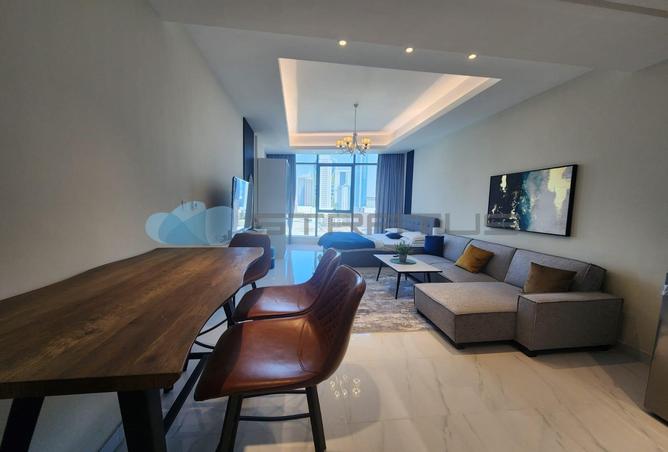 Apartment - Studio - 1 Bathroom for rent in Seef - Capital Governorate