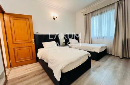 Apartment - 2 Bedrooms - 2 Bathrooms for rent in Sanabis - Manama - Capital Governorate