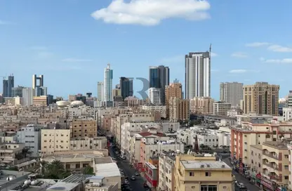 Apartment - 1 Bedroom - 1 Bathroom for rent in Exhibition Road - Hoora - Capital Governorate