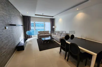 Apartment - 2 Bedrooms - 3 Bathrooms for rent in Amwaj Avenue - Amwaj Islands - Muharraq Governorate