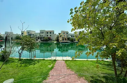 Villa - 3 Bedrooms - 4 Bathrooms for rent in Al Marsa Floating City - Amwaj Islands - Muharraq Governorate