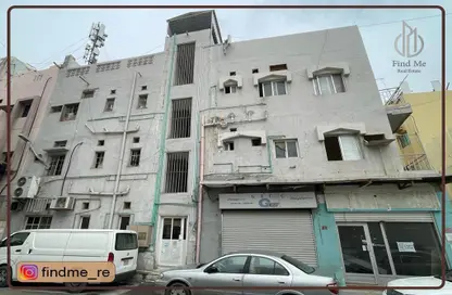 عمارة بالكامل - استوديو للبيع في المنامة - محافظة العاصمة