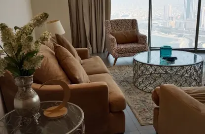 Apartment - 1 Bedroom - 1 Bathroom for rent in Seef - Capital Governorate