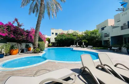 Villa - 3 Bedrooms - 5 Bathrooms for rent in Adliya - Manama - Capital Governorate