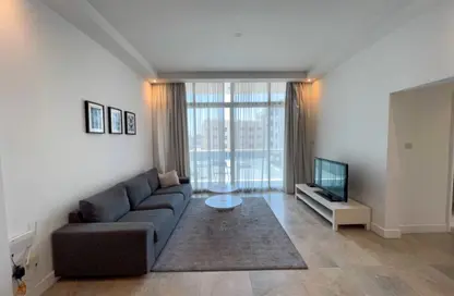 Apartment - 2 Bedrooms - 2 Bathrooms for rent in Um Al Hasam - Manama - Capital Governorate