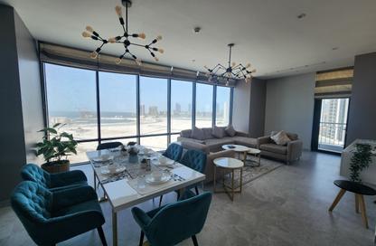 Apartment - 2 Bedrooms - 3 Bathrooms for rent in Seef - Capital Governorate