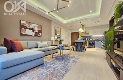 Apartment - 1 Bedroom - 2 Bathrooms for rent in Seef - Capital Governorate